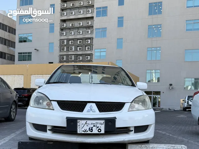 For Sale: Mitsubishi Lancer GLX – 2007 Model  للبيع: ميتسوبيشي لانسر GLX – موديل 2007
