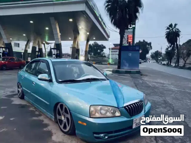 2005, هيونداي, النترا, Standard