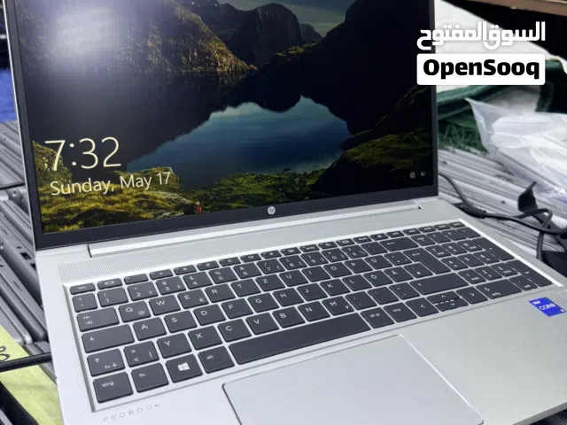 HP Brobook 650 G8, core i 5,11th gen,8GB Ram.  , inch 15.6 256GB SSD