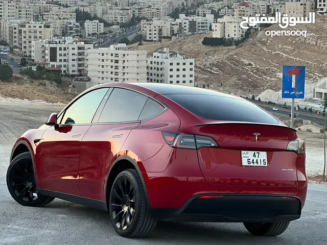 2023 Tesla model “Y” Dual Motor Long Range