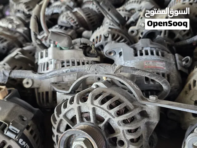 دينمو شرش ديلمو شارش سيارة فورد ماركيز اكسبيديشن هاف كت وارد امريكي  Car battery charger شاحن بطارية