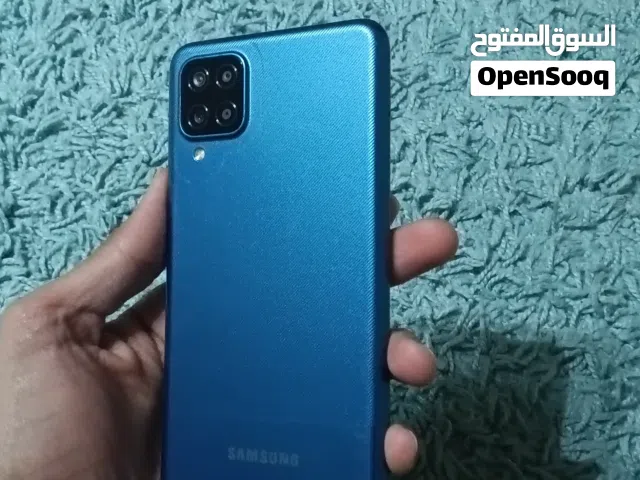 السلام عليكم هاتف سامسونج جالكسي اي12 الهاتف ممتاز بالباكو التلفون ماشاءالله تبارك الله