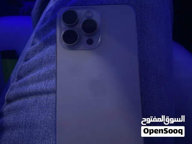 15 برو ماكس بحاله الوكاله للبيع كل التفاصيل موجوده بصور