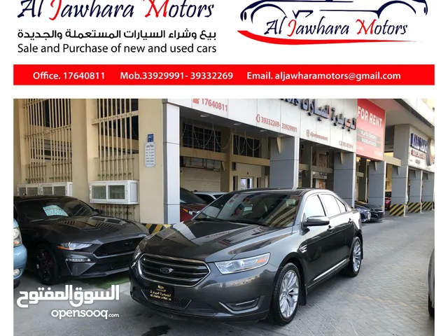 Ford Taurus 2019 in Central Governorate