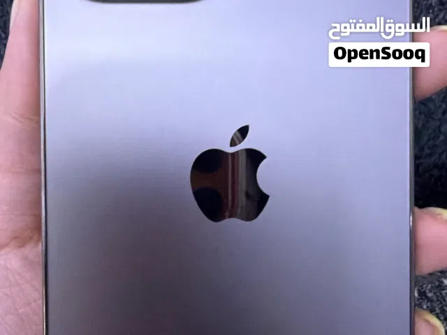 ايفون رصاصي 13 برو ماكس 256