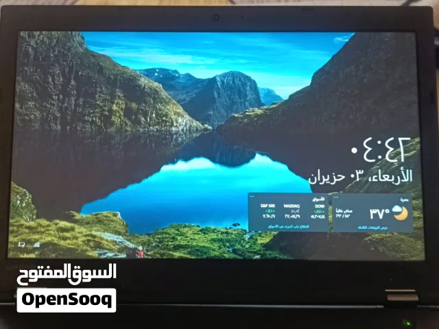 Windows Lenovo for sale in Basra
