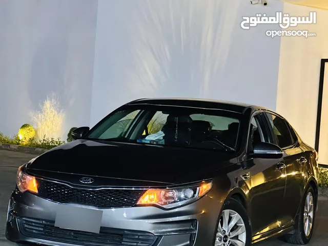 Used Kia Optima in Benghazi