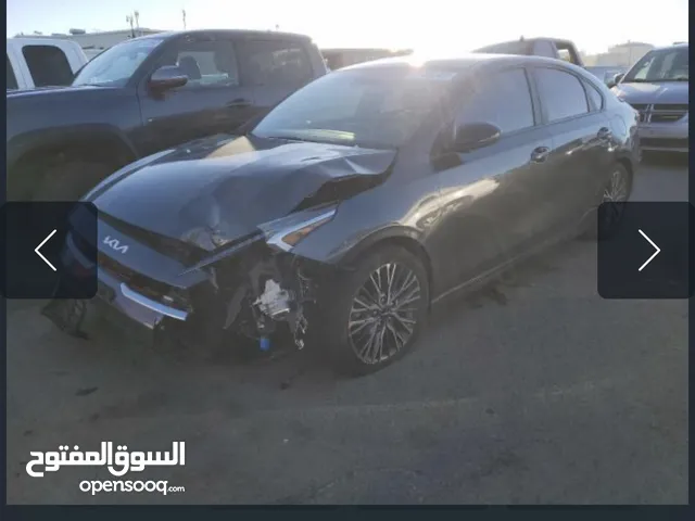 Used Kia Forte in Baghdad