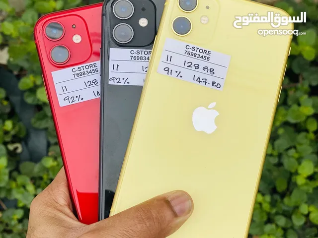 iPhone 11 128 Gb Excellent Performance & Colors