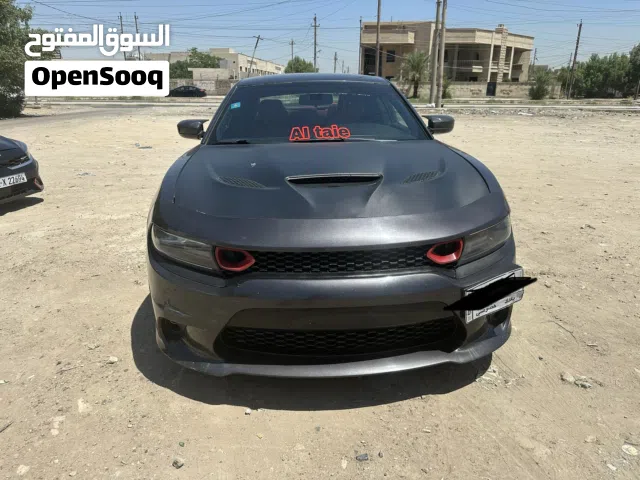 2015 Dodge Charger SXT