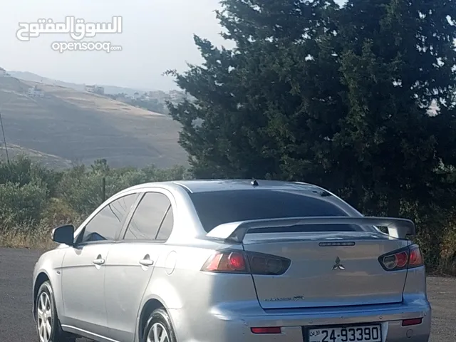 Used Mitsubishi Lancer in Amman