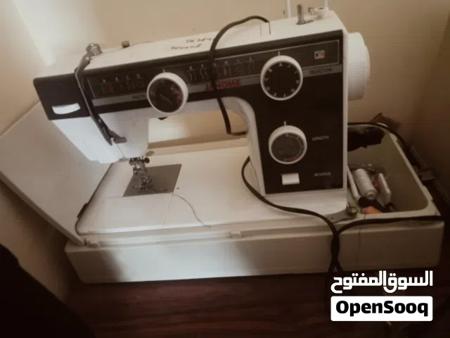 مكينه خياطه