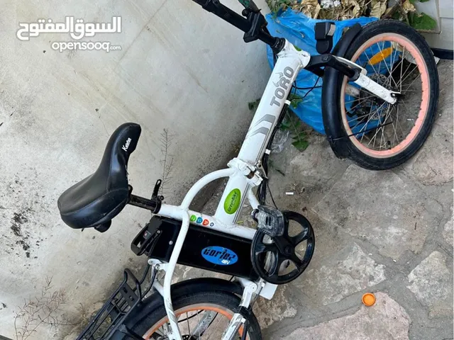 دراجه كهربائية