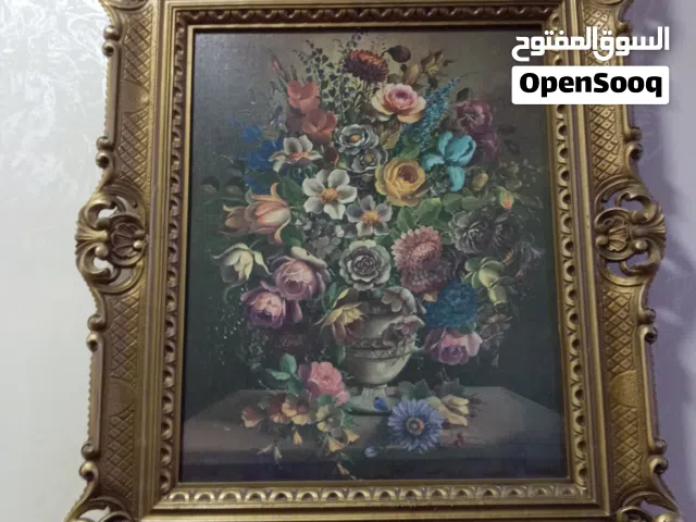 لوحة قديمه ايطاليه