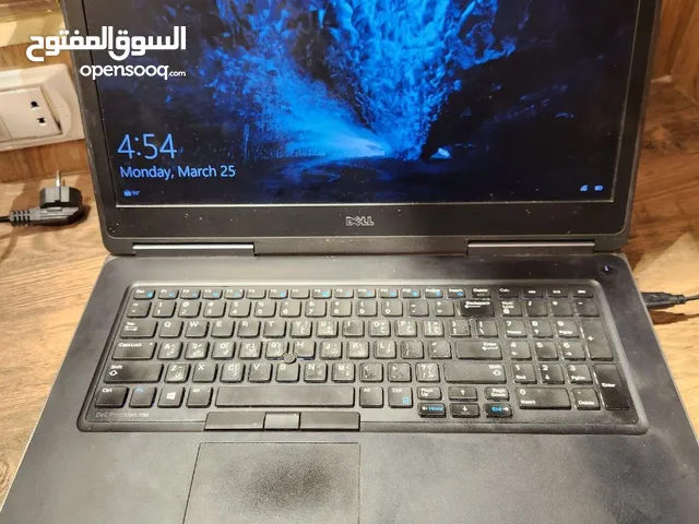 Windows Dell for sale  in Misrata