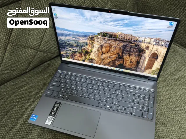 Lenovo Ideapad Slim 3 i5-13420H كالجديد تماما تماما شاشة IPS
