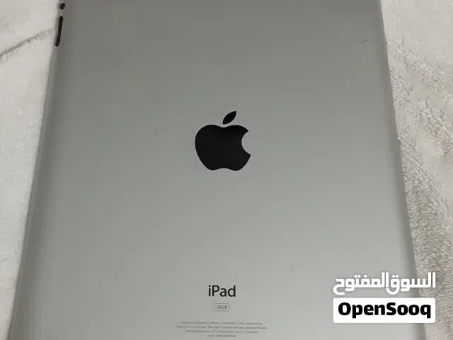 Apple iPad 2 16 GB in Gharyan