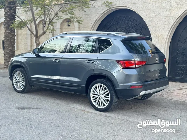 Used Seat Ateca in Ramallah and Al-Bireh