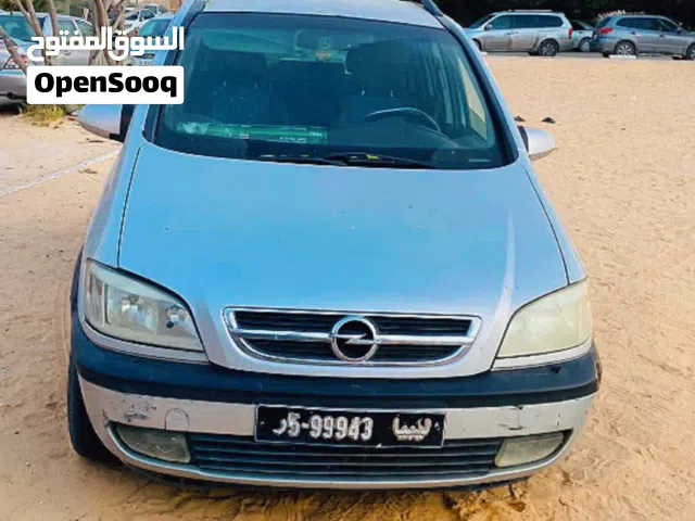 2005 أوبل زافيرا