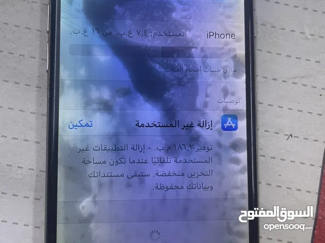 Apple iPhone 6 16 GB in Zarqa