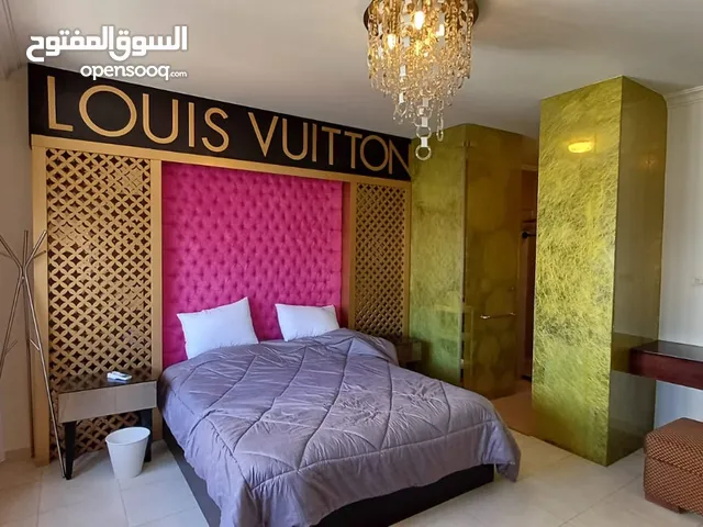 90 m2 1 Bedroom Apartments for Rent in Amman Deir Ghbar