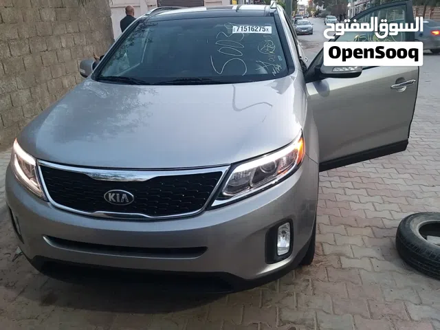 2015 Kia Sorento SX