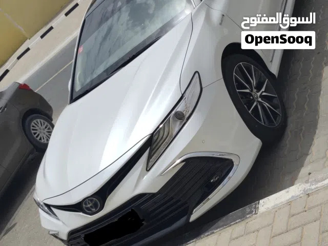 تويوتا كامري 2024