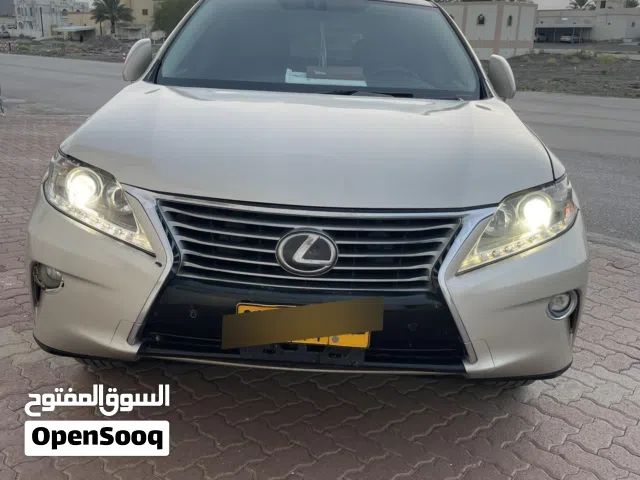 لكزس RX350 موديل 2016 وارد