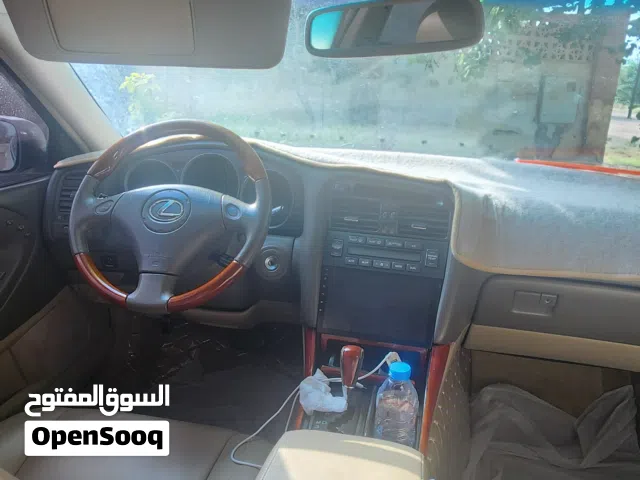 2004 Lexus GS GS 300