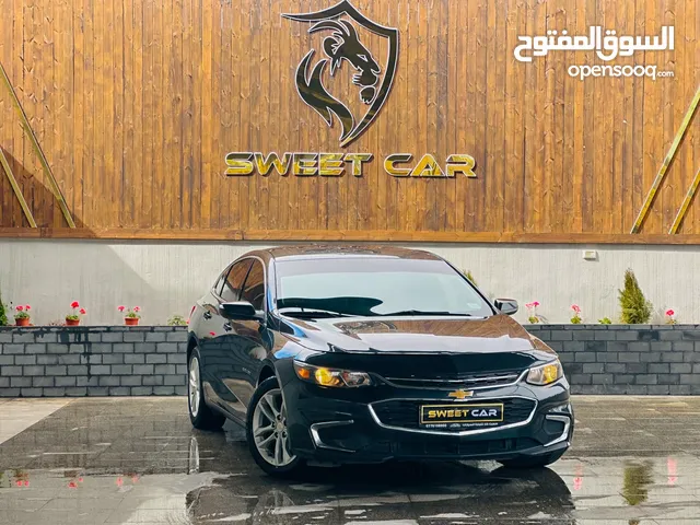 CHEVROLET MALIBU 2017