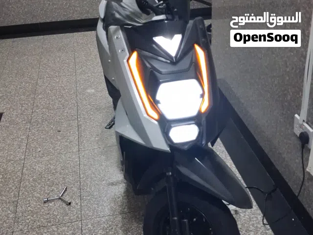 سكوتر كهربائي