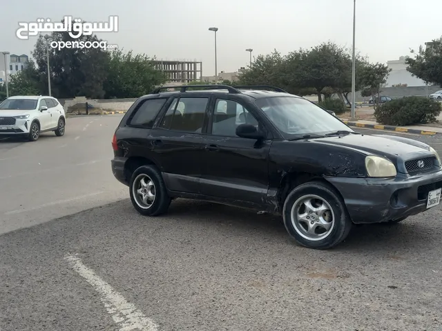 New Hyundai Santa Fe in Tripoli