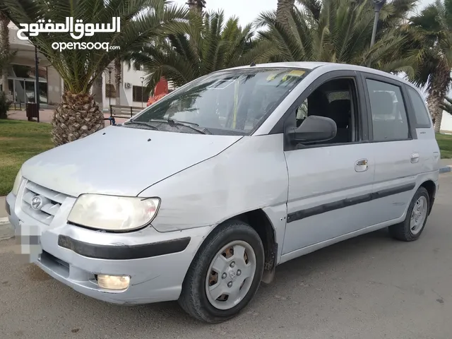 Used Hyundai Matrix in Tripoli