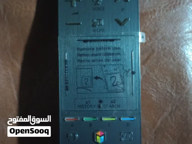 ريموت سامسونج سمارت جديد كرت لم يستعمل ابدا