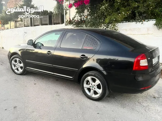 Used Skoda Octavia in Nablus