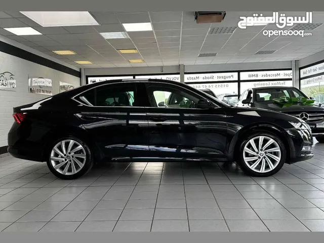 عداد 45 ب الكراتينن Skoda Octavia L&K الحبه النادره بويه شركة بسعررررررررررر حرق حرق حرق