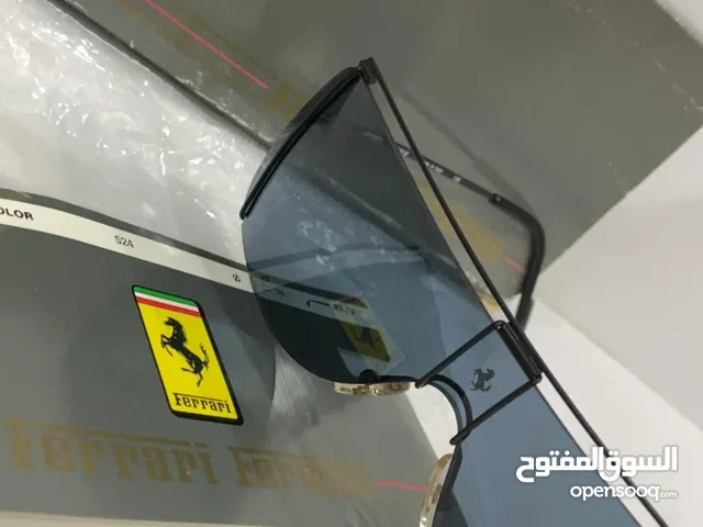 فيراري جديدة مخزنه