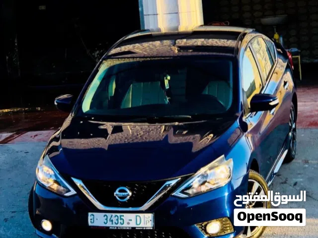 Nissan sintra 2019