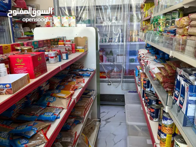 42-Year-Old Grocery Shop for Sale in Ajman.