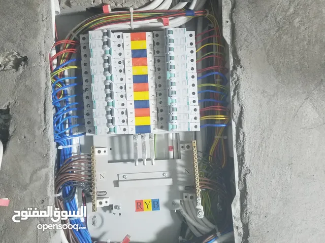 مهندس كهرباء في صنعاء وجميع المحافظة اليمنية
