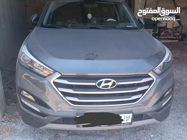 هيونداي توسان