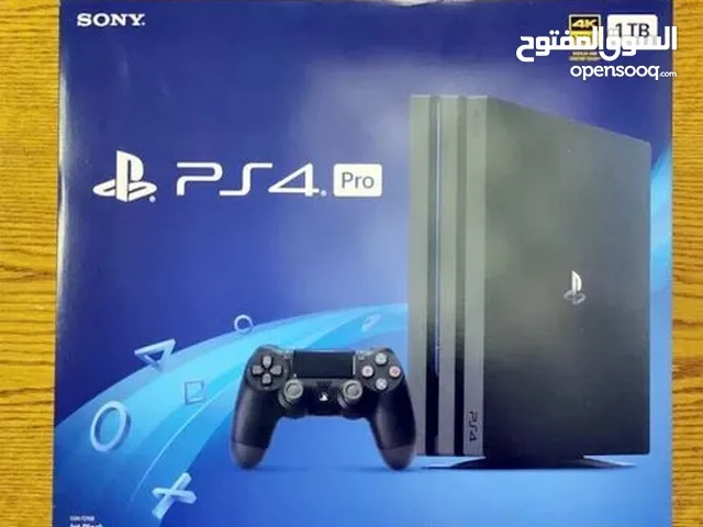 PS4 Pro 1TB