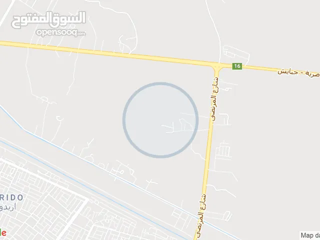 Residential Land for Sale in Dhi Qar Al-Nasriya