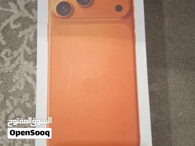 Iphone 17 Pro max 1 TB (NEW) ايفون 17 برو ماكس جديد