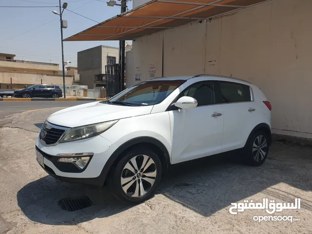 Used Kia Sportage in Baghdad