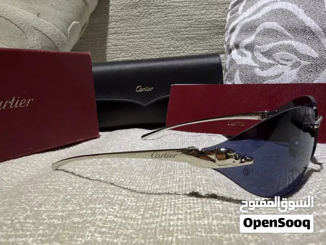 نظارة كارتير الفهد Cartier Le Panther الأصلية جديدة بحالة الوكالة وسعر مميز