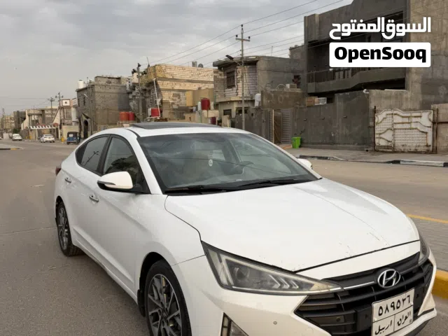 Used Hyundai Elantra in Basra