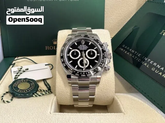 Rolex Daytona black super master copy high quality 1:1