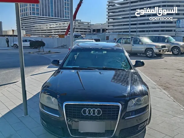 Used Audi A8 in Kuwait City