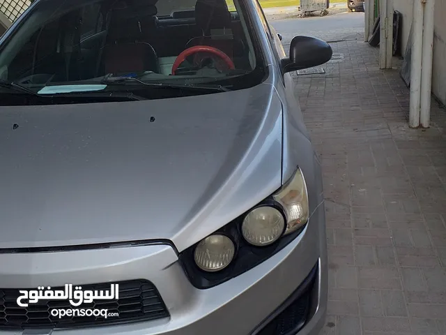 Used Chevrolet Sonic in Al Batinah